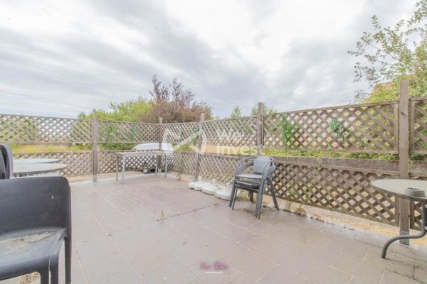 Immeuble Piennes 127 m2 local commercial et appartement F3 en duplex