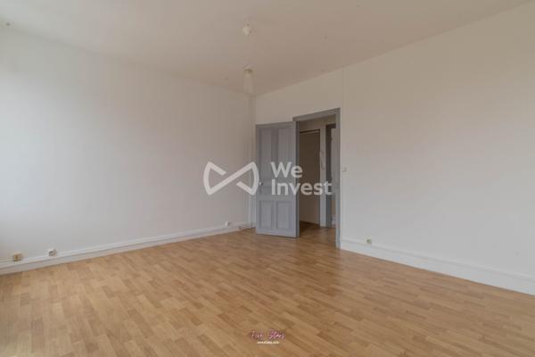 Immeuble Piennes 127 m2 local commercial et appartement F3 en duplex