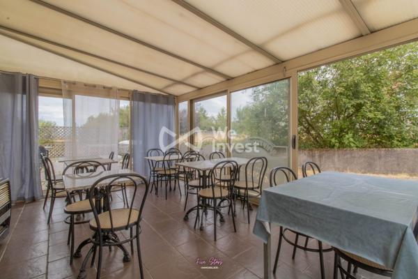 Immeuble Piennes 127 m2 local commercial et appartement F3 en duplex