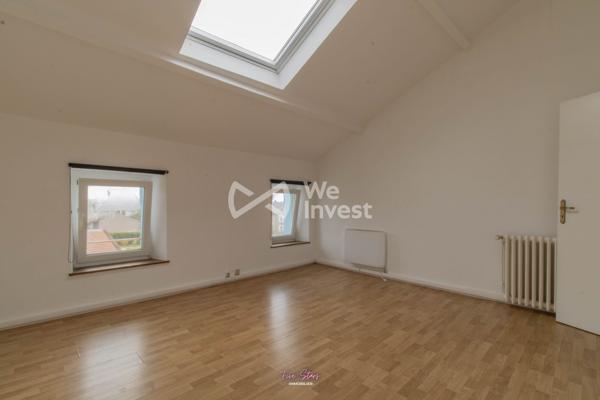 Immeuble Piennes 127 m2 local commercial et appartement F3 en duplex