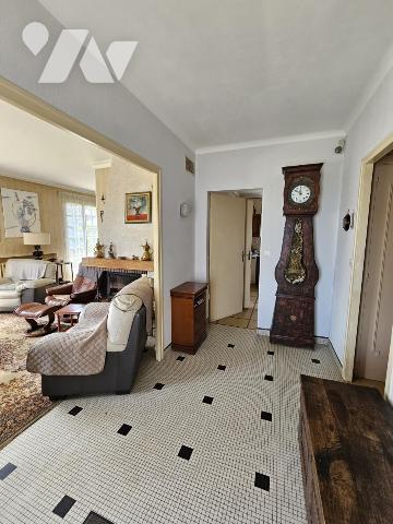 ORVAULT Petit Chantilly, Maison 4 chambres sur parcelle de 1100m²