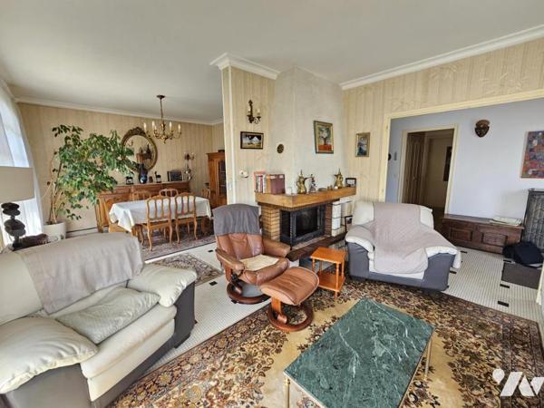 ORVAULT Petit Chantilly, Maison 4 chambres sur parcelle de 1100m²