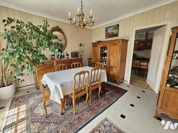 ORVAULT Petit Chantilly, Maison 4 chambres sur parcelle de 1100m²