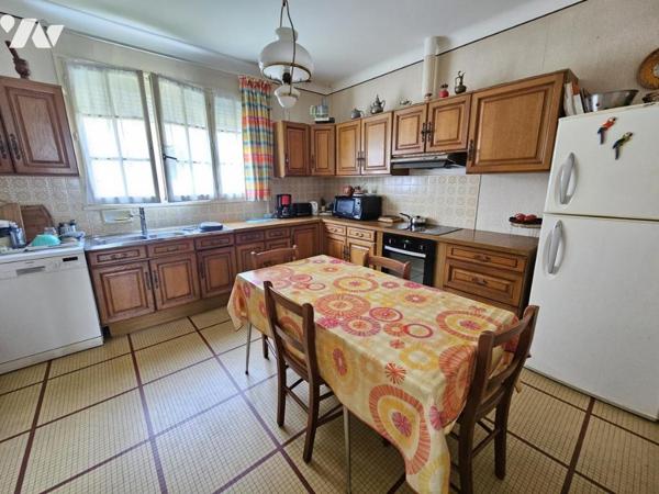 ORVAULT Petit Chantilly, Maison 4 chambres sur parcelle de 1100m²