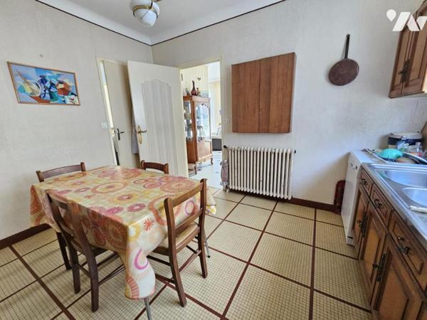 ORVAULT Petit Chantilly, Maison 4 chambres sur parcelle de 1100m²