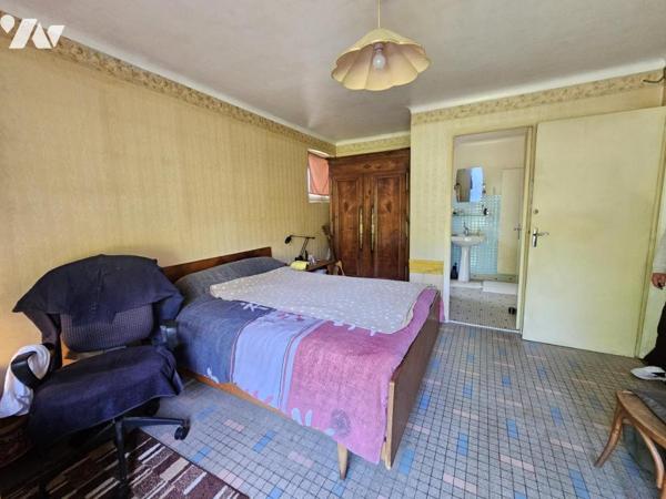 ORVAULT Petit Chantilly, Maison 4 chambres sur parcelle de 1100m²
