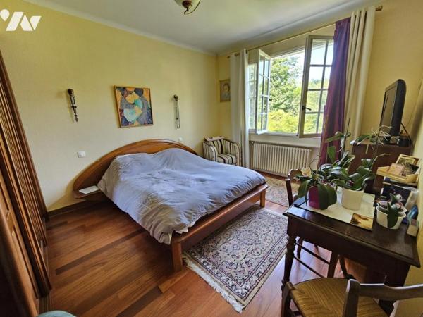 ORVAULT Petit Chantilly, Maison 4 chambres sur parcelle de 1100m²