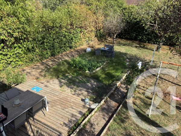 Maison à vendre  6 pièces - 124 m 2   BESANCON  - 25