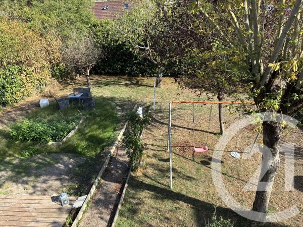Maison à vendre  6 pièces - 124 m 2   BESANCON  - 25