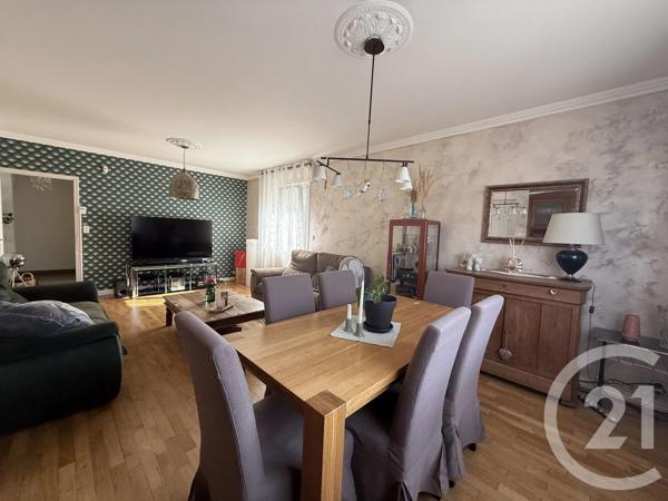 Maison à vendre  6 pièces - 124 m 2   BESANCON  - 25