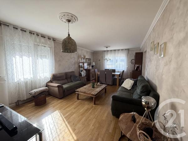 Maison à vendre  6 pièces - 124 m 2   BESANCON  - 25