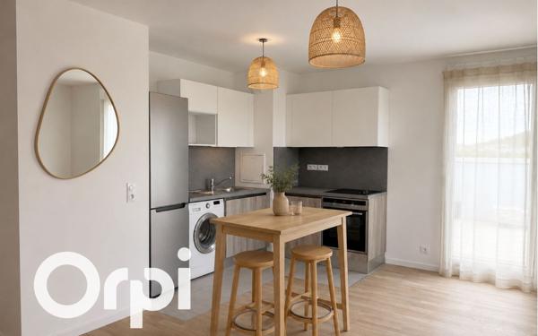 Appartement à louer