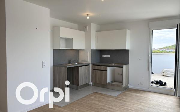 Appartement à louer