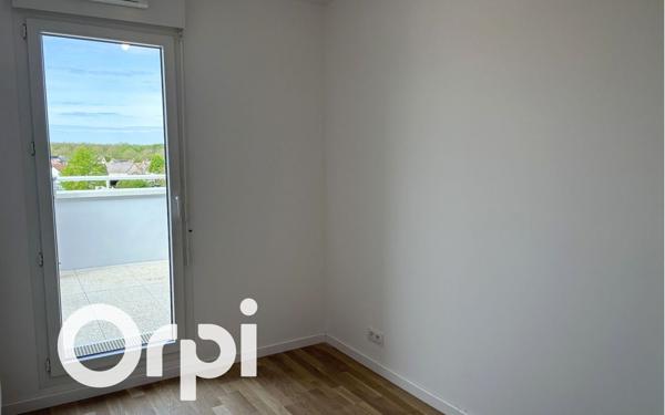Appartement à louer