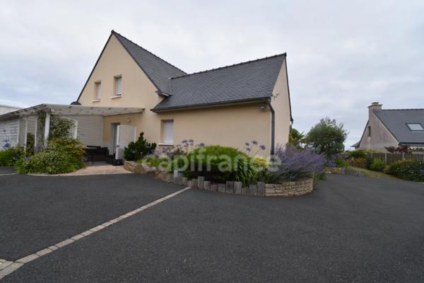 Maison 5 chambres, vue mer