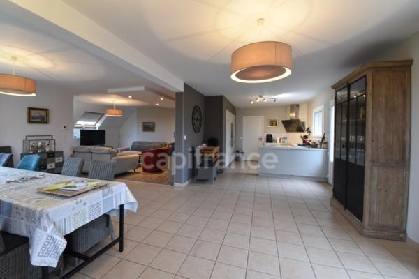 Maison 5 chambres, vue mer