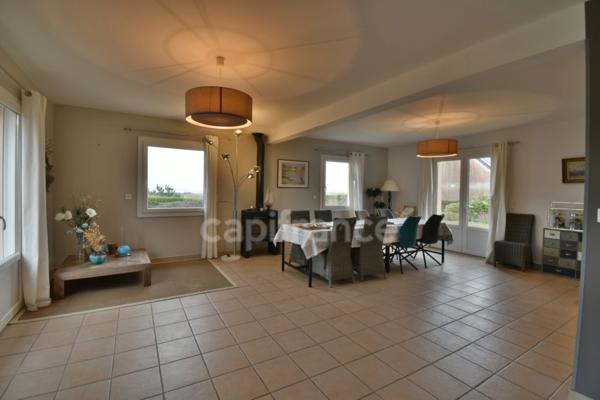 Maison 5 chambres, vue mer