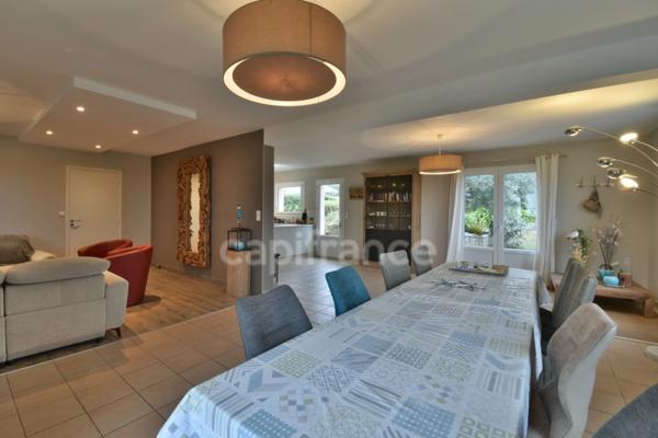 Maison 5 chambres, vue mer