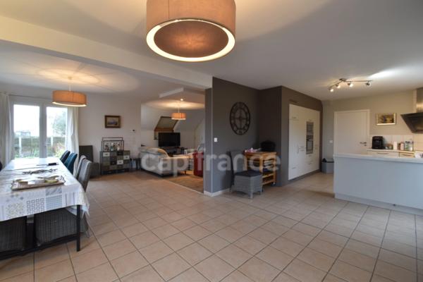 Maison 5 chambres, vue mer