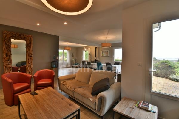 Maison 5 chambres, vue mer