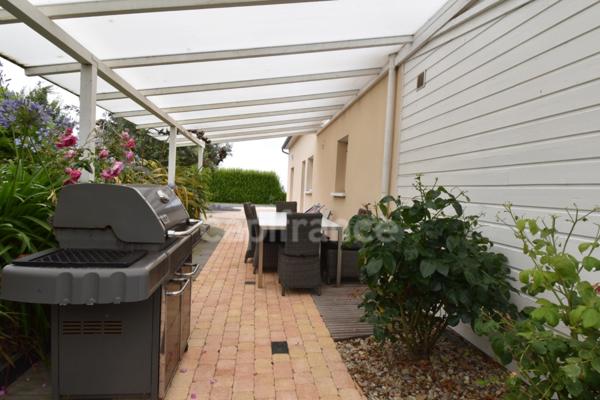 Maison 5 chambres, vue mer