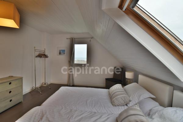 Maison 5 chambres, vue mer