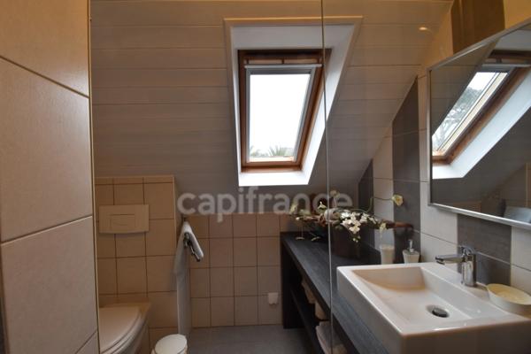 Maison 5 chambres, vue mer