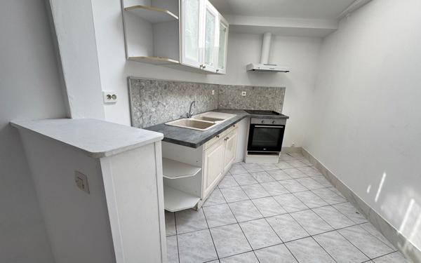 Maison à louer