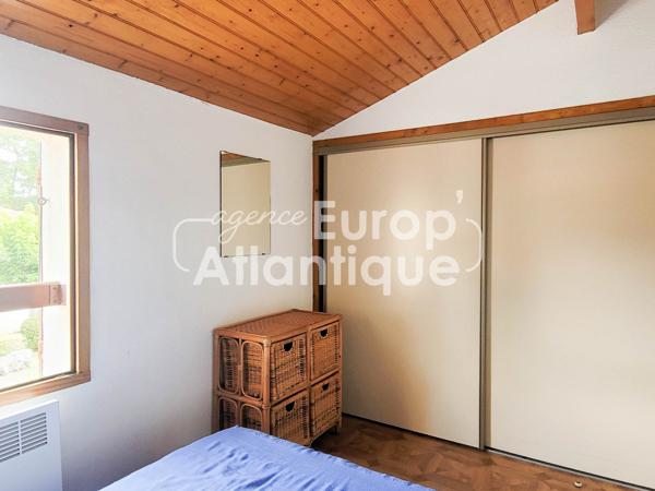 Maison mitoyenne d'angle de 43m² utiles- Résidence calme - LA PALMYRE Détails des diagnostics énergétiques
