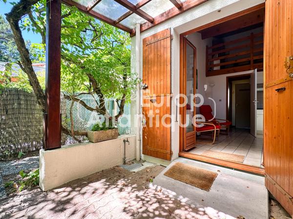 Maison mitoyenne d'angle de 43m² utiles- Résidence calme - LA PALMYRE Détails des diagnostics énergétiques