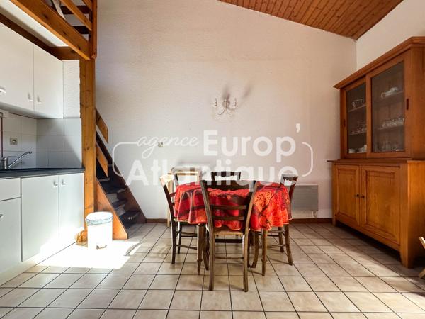 Maison mitoyenne d'angle de 43m² utiles- Résidence calme - LA PALMYRE Détails des diagnostics énergétiques