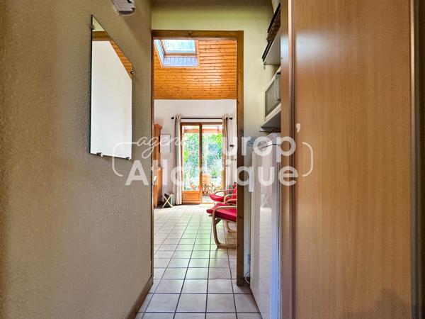 Maison mitoyenne d'angle de 43m² utiles- Résidence calme - LA PALMYRE Détails des diagnostics énergétiques