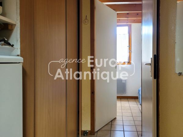 Maison mitoyenne d'angle de 43m² utiles- Résidence calme - LA PALMYRE Détails des diagnostics énergétiques