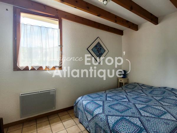 Maison mitoyenne d'angle de 43m² utiles- Résidence calme - LA PALMYRE Détails des diagnostics énergétiques