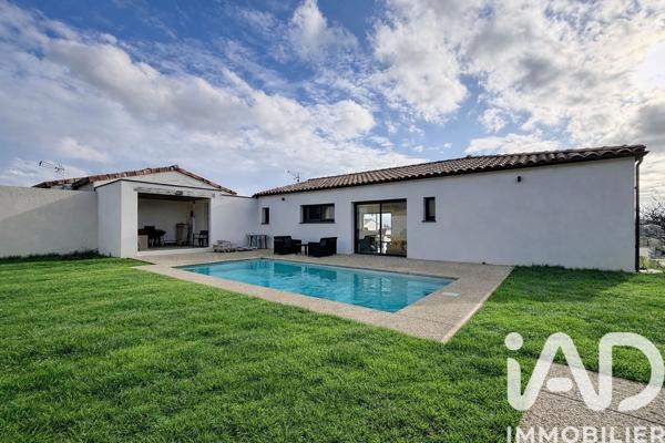 Maison à vendre 5 pièces 127 m² Couffoulens