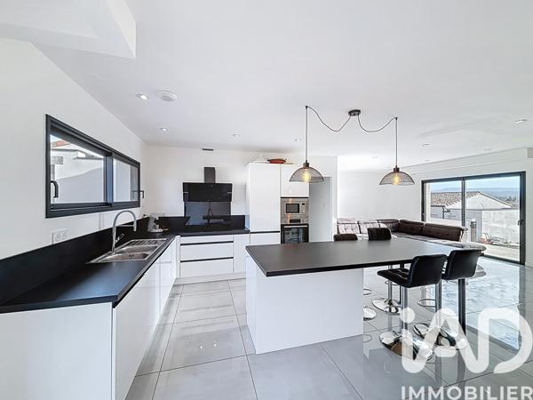 Maison à vendre 5 pièces 127 m² Couffoulens