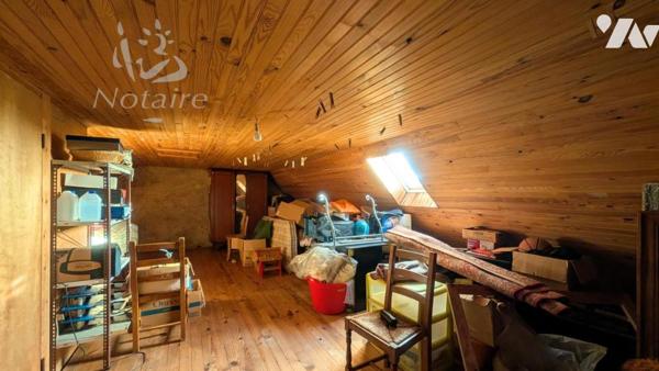 Plouescat – Maison de 6 pièces, 4 chambres avec garage et jardin, proche centre et commodités