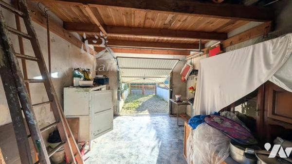 Plouescat – Maison de 6 pièces, 4 chambres avec garage et jardin, proche centre et commodités