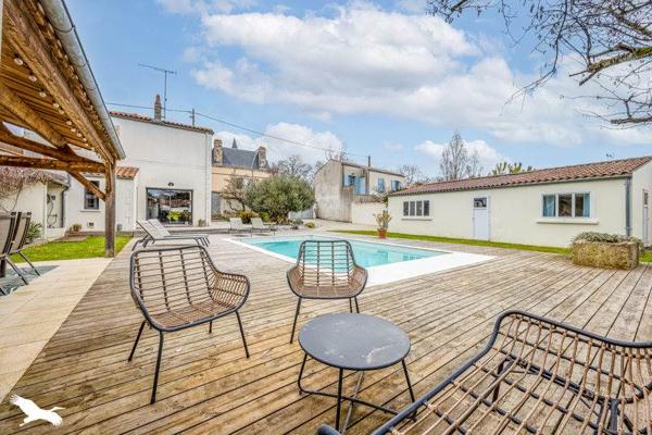 Maison à vendre |                                       Aytré |                                        6 pièces  |  132 m²