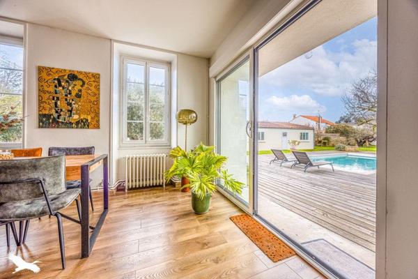 Maison à vendre |                                       Aytré |                                        6 pièces  |  132 m²