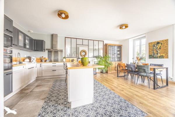 Maison à vendre |                                       Aytré |                                        6 pièces  |  132 m²