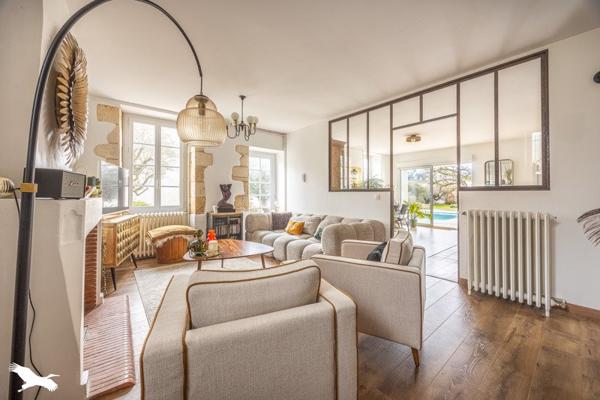 Maison à vendre |                                       Aytré |                                        6 pièces  |  132 m²