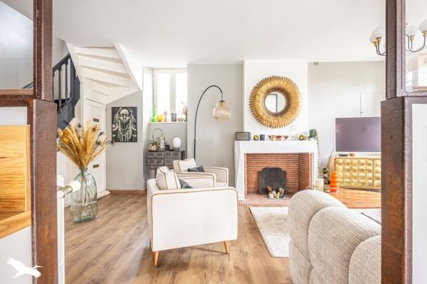 Maison à vendre |                                       Aytré |                                        6 pièces  |  132 m²