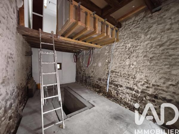 Maison à vendre 1 pièce 32 m² Auxy