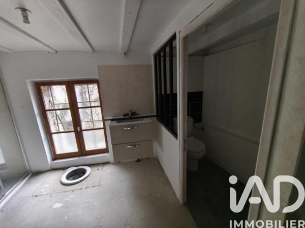 Maison à vendre 1 pièce 32 m² Auxy