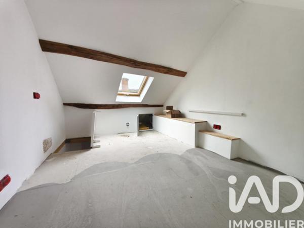 Maison à vendre 1 pièce 32 m² Auxy