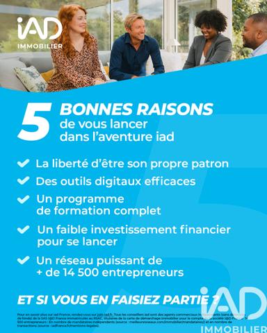 Maison à vendre 1 pièce 32 m² Auxy