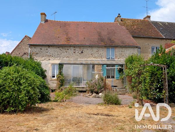Maison à vendre 4 pièces 136 m² Saint-Denis-de-Jouhet