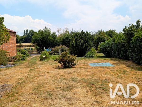 Maison à vendre 4 pièces 136 m² Saint-Denis-de-Jouhet