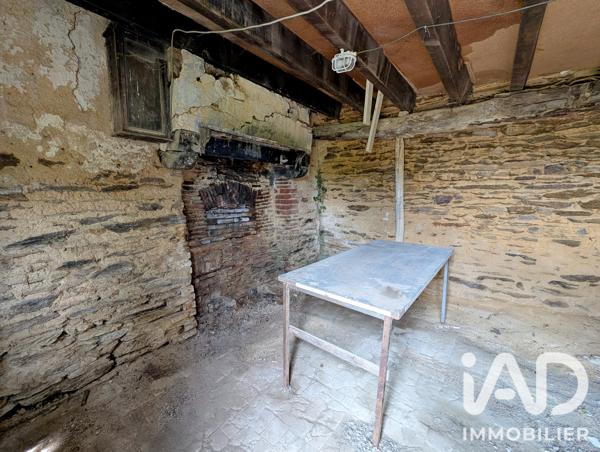 Maison à vendre 4 pièces 136 m² Saint-Denis-de-Jouhet
